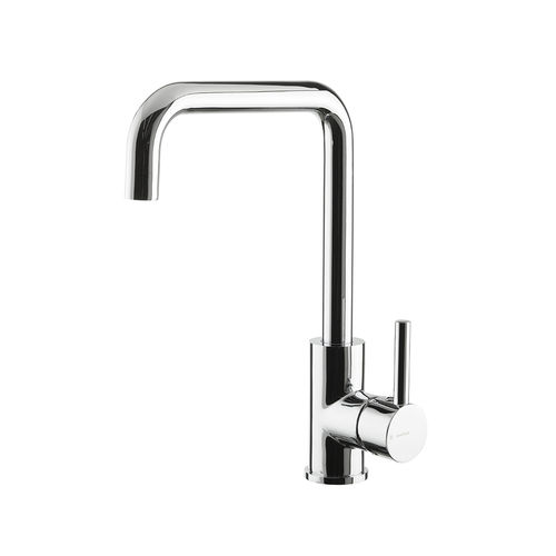 Aufsatz-Einhebelmischer - REAL: 63420 - NEWFORM - Metall / für Küchen / 1-Loch