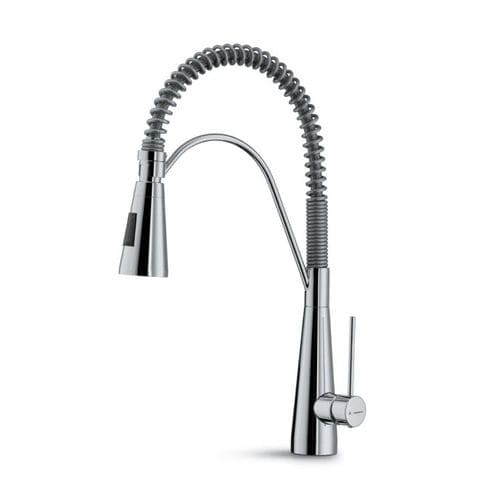 Aufsatz-Einhebelmischer - Y-CON: 64203 - NEWFORM - Metall / für Küche / 1-Loch