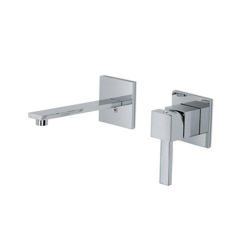 Einhebelmischer für Waschtisch - FORMA: 60428E - NEWFORM - Einbau / Metall / für Badezimmer