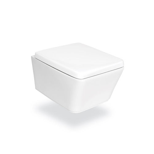 Wandhängendes WC - NEUTRA: 66010  - NEWFORM - Keramik / mit eingebauter Spülung / modern