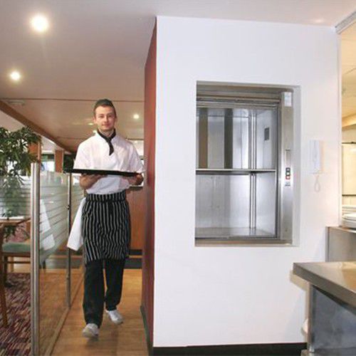Speisenaufzug für Restaurants - Platform Lift Company