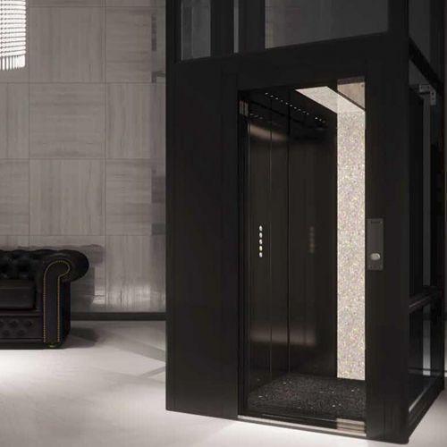 Elektrischer Aufzug - TRACTION - Platform Lift Company - für Tertiärsektor / ohne Maschinenraum