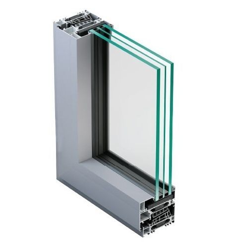 Glasfenster - NC 50 I - METRA Building - Aluminium / Flügel / Schiebe-Kipp