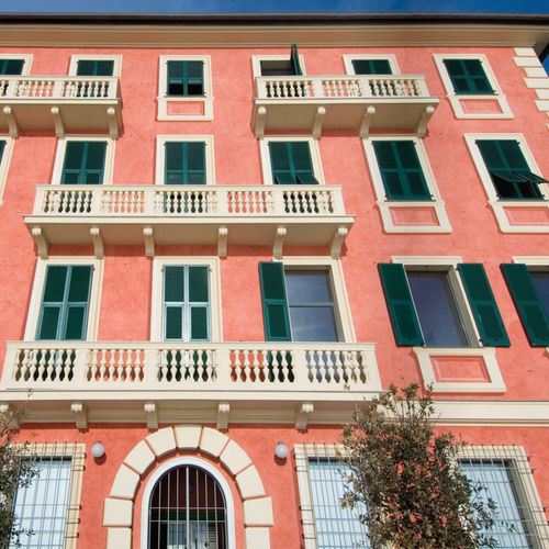 Feststehender Fensterladen - CENTRO STORICO - METRA Building - Fall / Lamellen / Holz