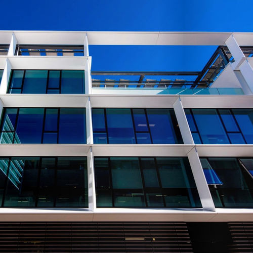 Oberlicht für Dach - METRA Building - für Gebäude / für Haus / mit Doppelverglasung
