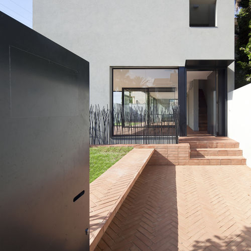 Terrakotta-Pflasterstein - POGGIO SANNINI - Manetti Gusmano & figli - Sannini Impruneta - für Außenbereich / für Terrasse / für Garten