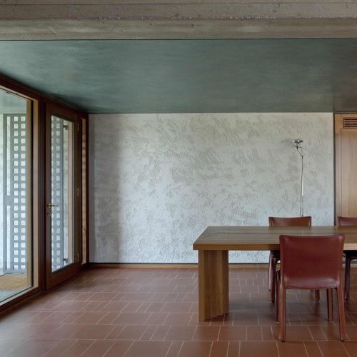 Terrakottafliesen - LEVIGATO DOPO LA COTTURA  - Manetti Gusmano & figli - Sannini Impruneta - poliert / für den Innenraum / für Wohnzimmer