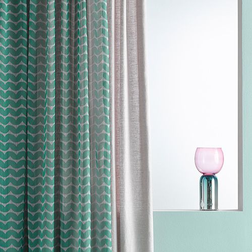 Vorhangstoff - JANIS FR - NYA NORDISKA - Rollo / Motiv / Polyester
