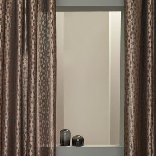 Vorhangstoff - OPERA - NYA NORDISKA - Motiv / Polyester / transparent