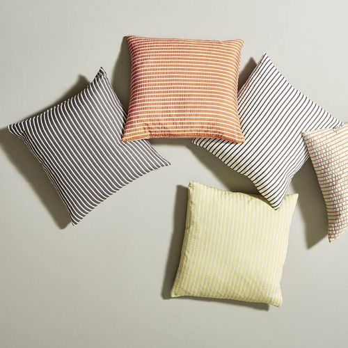 Möbelstoff - SÖDERMALM CS - NYA NORDISKA - Streifenmuster / Trevira CS®