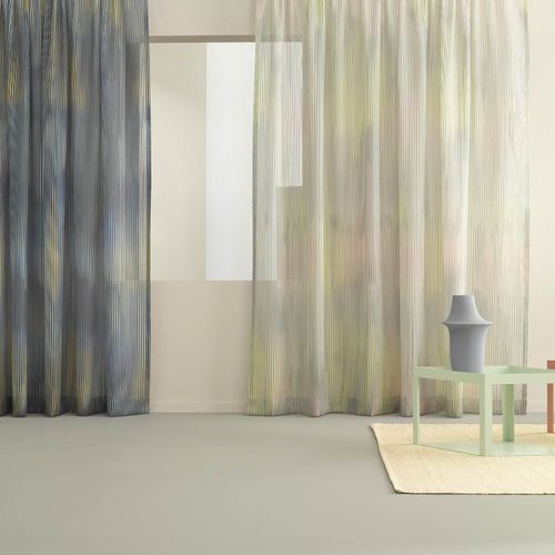 Möbelstoff - SOHO CS - NYA NORDISKA - für Vorhänge / Streifenmuster / Trevira CS®