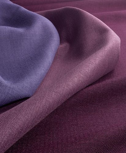 Möbelstoff - ASTORIA FR - NYA NORDISKA - einfarbig / Polyester / Segeltuch