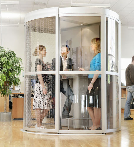 Raucherkabine - SF - Smoke Free Systems