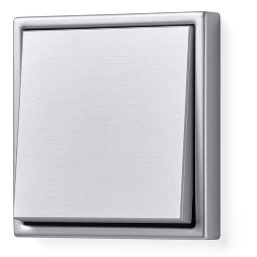 Wippschalter - LS 990 Metal - ALBRECHT JUNG GMBH & CO. KG - Einbau / Metall / modern