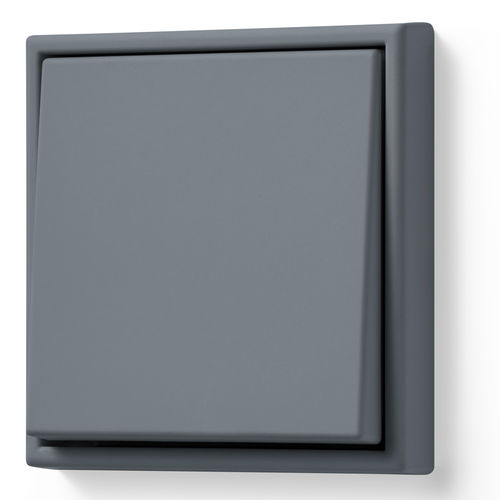 Schalter für Hausautomationssystem - LS 990: 4320H  - ALBRECHT JUNG GMBH & CO. KG - Wipp / Einbau / modern