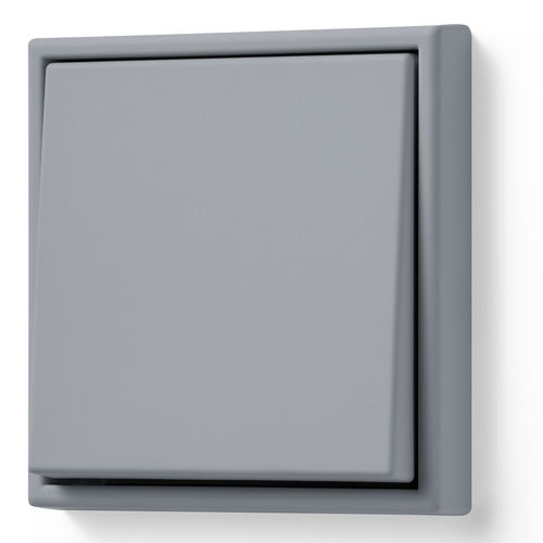 Schalter für Hausautomationssystem - LS 990: 4320O  - ALBRECHT JUNG GMBH & CO. KG - Druck / Einbau / modern