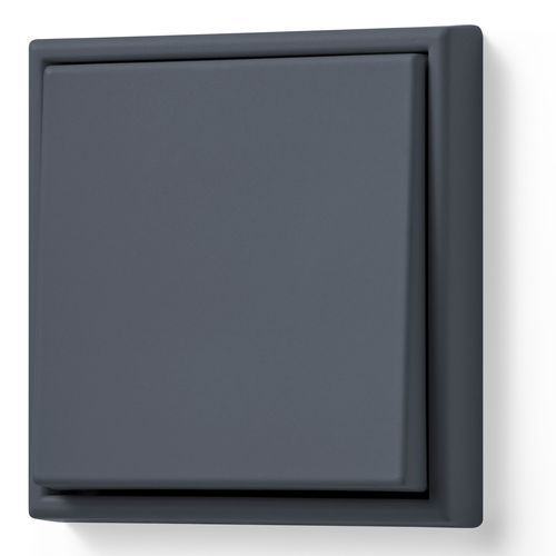 Schalter für Hausautomationssystem - LS 990: 4320U  - ALBRECHT JUNG GMBH & CO. KG - Druck / Einbau / modern