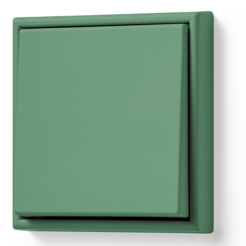 Schalter für Hausautomationssystem - LS 990: 4320G - ALBRECHT JUNG GMBH & CO. KG - Wipp / Einbau / modern