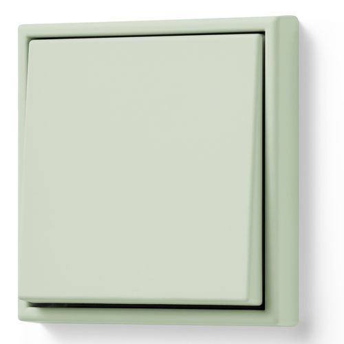 Schalter für Hausautomationssystem - LS 990: 32042 - ALBRECHT JUNG GMBH & CO. KG - Wipp / Einbau / modern