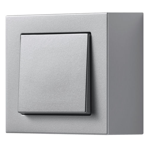 Druckschalter - A CUBE - ALBRECHT JUNG GMBH & CO. KG - Aufputz / Duroplast / Thermoplast