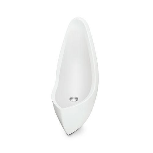 Urinal / glasfaserverstärkter Kunststoff - CAPTAIN - uridan-españa - bodenstehend / wasserlos / für öffentliche Sanitäreinrichtungen