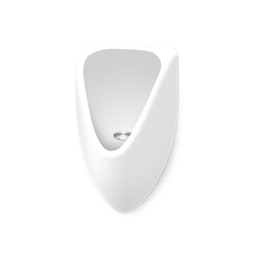 Urinal / glasfaserverstärkter Kunststoff - MASTER - uridan-españa - wandmontiert / für professionellen Einsatz