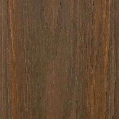 Teakholz-Terrassendiele - SKEMA - Holzoptik / wasserfest / 100% recycelbar