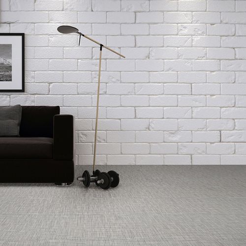 Vinyl-Bodenbelag - TATAMI GREY - SKEMA - für den Innenraum / für professionellen Gebrauch / aus Fliesen