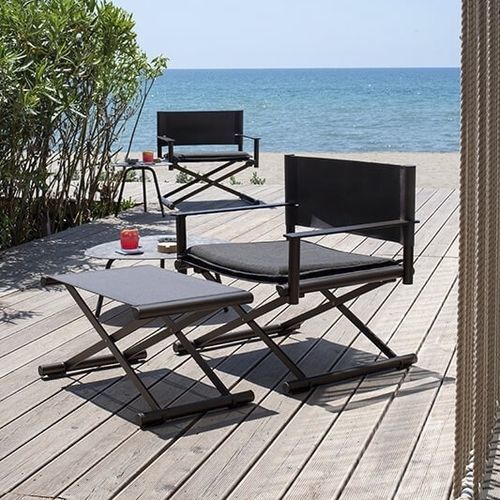 Regiesessel - Terra - EMU - modern / Stoff / Polyester