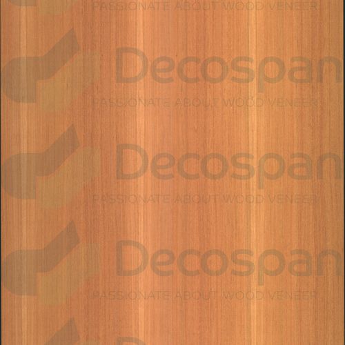 Holzfurnier - AFZELIA DOUSSIE - Decospan - für Möbel / Paneel / für Innenausbau