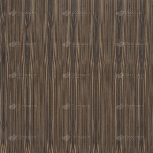 Holzfurnier - EBONY MACASSAR - Decospan - für Möbel / Paneel / für Innenausbau