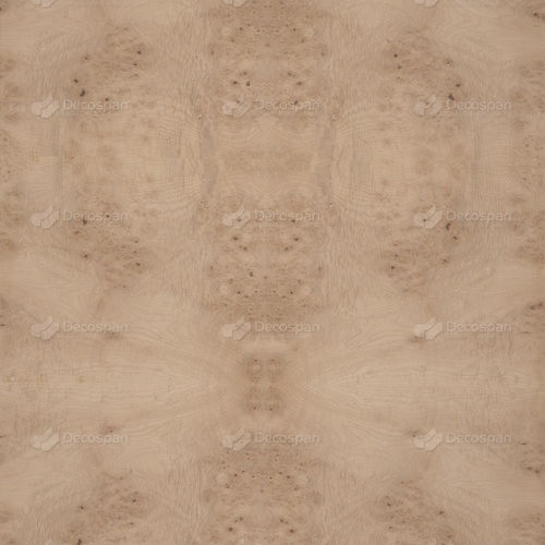 Holzfurnier - MAPLE BURL - Decospan - für Möbel / Paneel / für Innenausbau
