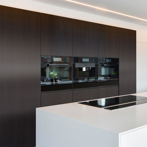 Möbel-Paneel - CHOCOLATE OAK - Decospan - für Innenausbau / Laminat / Holzoptik
