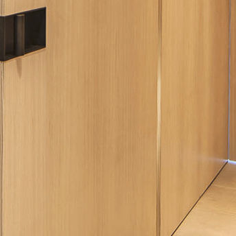 Holzfurnier - DECOPLY - Decospan - elastisch