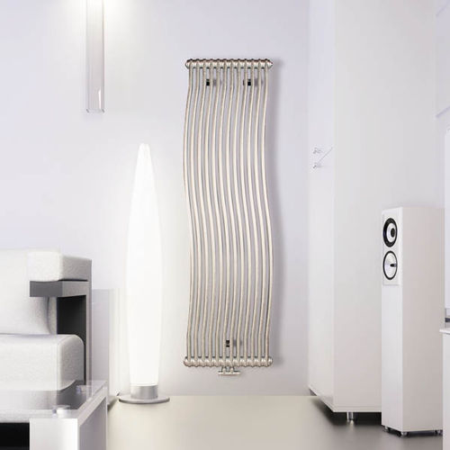 Heißwasser-Heizkörper - TESI RUNNER  - IRSAP - 751 w...1000 w / 1001 w...1500 w / 501 w...750 w