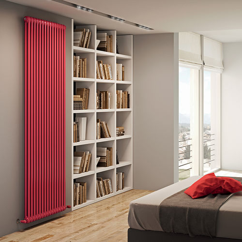 Heißwasser-Heizkörper - TESI 2 - IRSAP - 751 w...1000 w / 501 w...750 w / 0...500 w