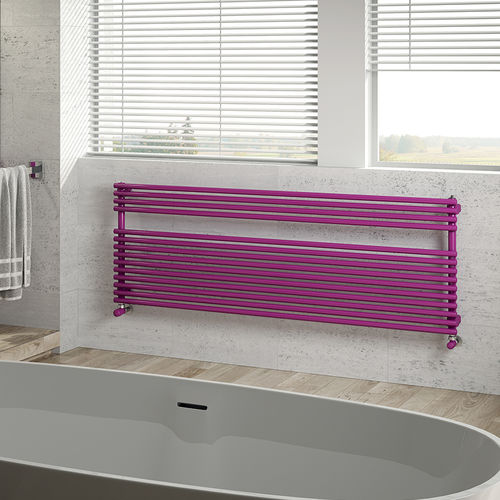 Heißwasser-Badheizkörper - RIGO - IRSAP - 0...500 w / 501 w...750 w / 751 w...1000 w