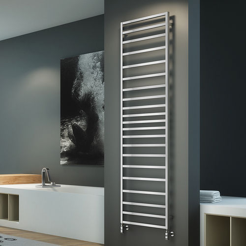 Heißwasser-Badheizkörper - TOLÉ - IRSAP - 0...500 w / 501 w...750 w / modern