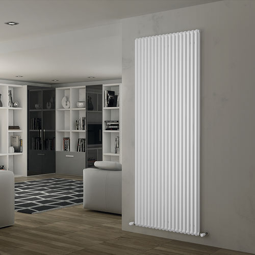 Heißwasser-Heizkörper - SAX2 - IRSAP - elektrisch / 751 w...1000 w / 1001 w...1500 w