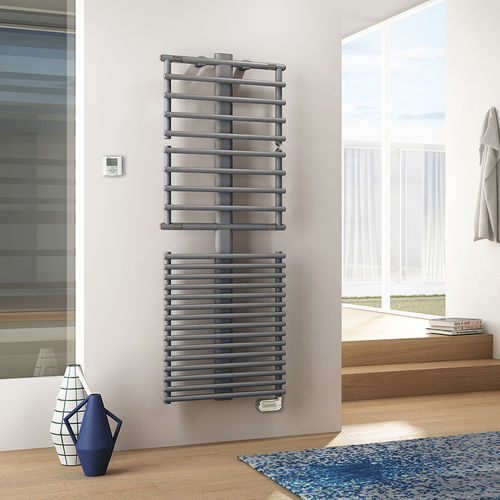 Heißwasser-Badheizkörper - GET UP - IRSAP - elektrisch / 0...500 w / 501 w...750 w