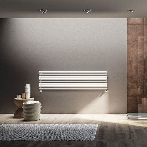 Heißwasser-Heizkörper - ELLIPSIS_H - IRSAP - 751 w...1000 w / 1001 w...1500 w / 501 w...750 w