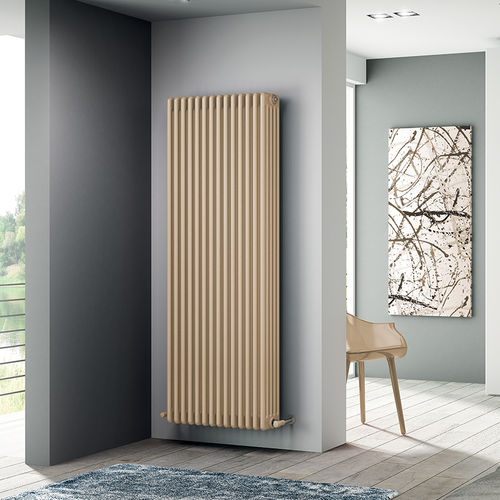 Heißwasser-Heizkörper - TESI5 - IRSAP - 751 w...1000 w / 1001 w...1500 w / 501 w...750 w