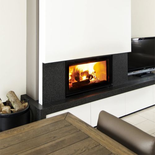 Holz-Kamineinsatz - VENUS 700 GREEN PLUS - M-Design
