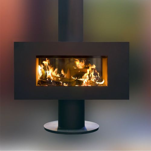Holz-Kaminofen - VENUS 850 DHT  - M-Design - 9 kW / 11 kW / Zentral