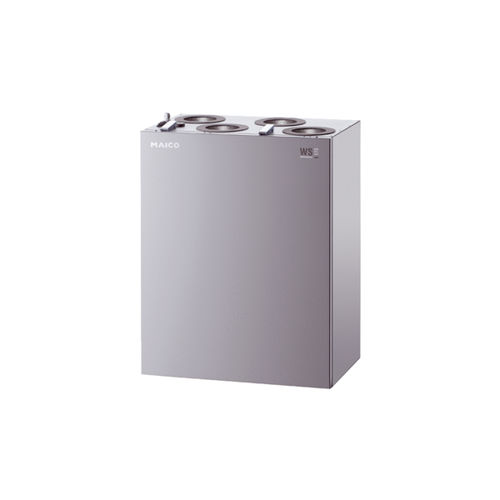 Zentrales Lüftungsgerät - WS 170 AIR@HOME SERIES - MAICO Ventilatoren - Wohnbereich / für professionellen Gebrauch / für Haus