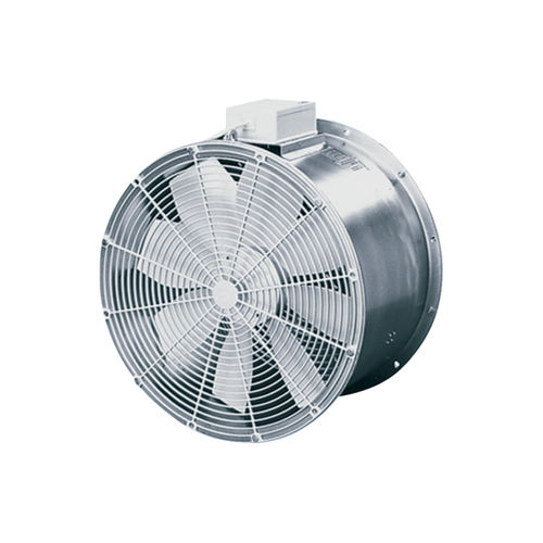 Axialventilator - EZG 30/4 B / EZG 35/4 B / EZG 40/4 B - MAICO Ventilatoren - kanalisierbar / für professionellen Gebrauch / für Gewächshaus