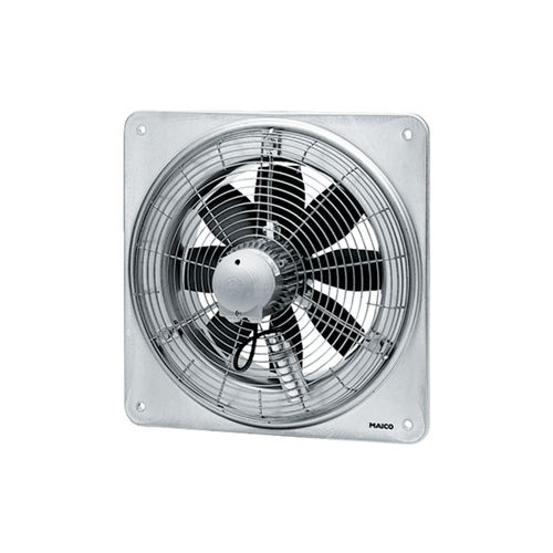 Ventilator für Abzug - EZQ / EZS / DZQ / DZS SERIES - MAICO Ventilatoren - Axial / wandmontiert / für professionellen Gebrauch