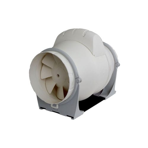 Ventilator für Abzug - ERK 100 / 100 S / 125 / 150 / 160 / 200 - MAICO Ventilatoren - Axial / kanalisierbar / für professionellen Gebrauch