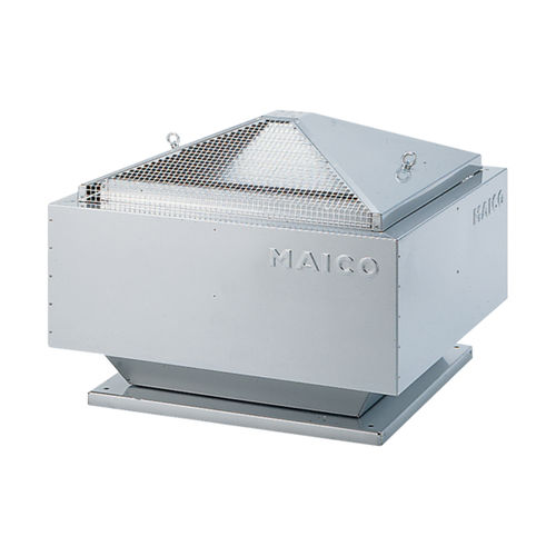 Ventilator für Abzug - GRD 22 - MAICO Ventilatoren - für Bedachungen / Wohnbereich / für professionellen Gebrauch