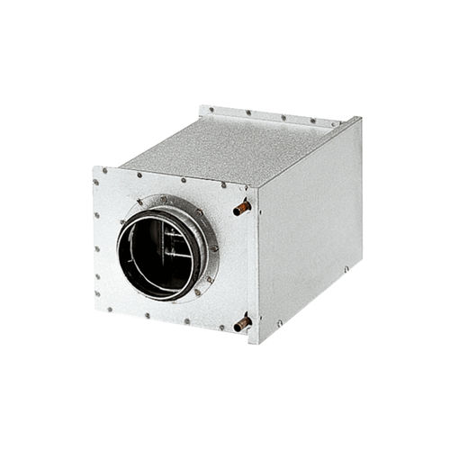 Heißwasser-Lufterhitzer - WRH SERIES - MAICO Ventilatoren - deckenmontiert